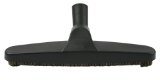 Cen-Tec Systems 34905 Hard Floor Vacuum Brush with Natural Fill, 12-Inch, Black