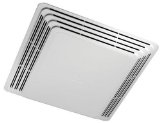 Broan 676 110-CFM 4.0-Sones Ceiling Mount Ventilation Fan