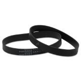 Electrolux - Replacement Belt for Eureka AirSpeed and Sanitaire Upright Vacuums, 2/Pack 61120G12 (DMi PK