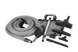 Cen-Tec Systems 99647 Hard Floor Package with 35 Foot Universal Connect Hose