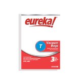 Genuine Eureka Style T Vacuum Bag 61555B - 3 bags