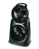 HW 2in1 Air Circulator HT-9700 By: Kaz Inc Canister Vacuums