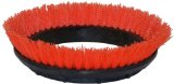 Oreck Commercial 237047 Crimped Polypropylene Scrub Orbiter Brush, 12