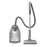 Kenmore Elite Intuition Canister Vacuum Cleaner 21814