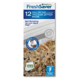 FoodSaver 12 Gallon-sized Vacuum Zipper Bags