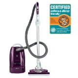 Kenmore Kenmore Canister Vacuum Cleaner, Progressive, Blueberry 21614