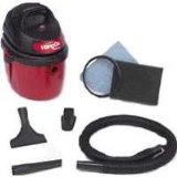 Shop-Vac 5890200 2.5-Gallon  2.5-Peak HP HangOn Wet/Dry Vacuum