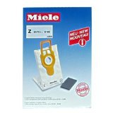 Miele Type Z Intensive Clean FilterBags - S170 - S185
