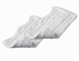 Microfiber Replacement Pads for Shark Steam Euro-Pro Mop (Set of 6)
