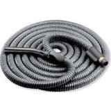 Broan-NuTone CH230L Wire-Reinforced Vinyl with On/Off Switch High Performance 42-Foot Central Vacuum Hose