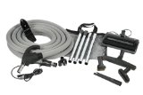 Cen-Tec Systems 99603 CT12DXL Central Vacuum Accessory Kit with 35-Feet Universal Connect Hose