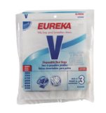 Eureka V Style Bag