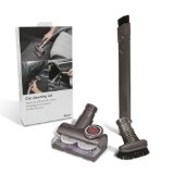 Car Cleaning Kit with Tangle-free Turbine tool