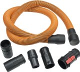 Ridgid VT2570 4X Pro Hose with Adapters