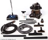 Rebuilt Rainbow D4 SE GV Vacuum Cleaner Loaded with new GV tools & accessories 5 Year Warranty