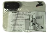 Oreck XL Upright vacuum Cleaner Handle Brace Repair Kit