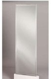 Broan-NuTone AVDMFPNH Mirror Custom Door For Ironing Center with 1-Inch Beveled Edge