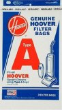 Hoover 4010001A Type A Vacuum Bags, 3 Bags