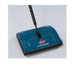 Bissell - Best, Sturdy, Quick and Cordless Steel/ Plastic Carpet Floor Sweeper