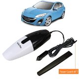 Car Vacuum Cleaner,Wietus(TM)12-Volt,Power:45W,Handheld Car Vacuum Cleaner,Can Vacuum Water and normal Garbage, 9.9FT(3M) Power cord,Put one Long Vacuum Mouth to Vacuum the Hair and Wool Fabric