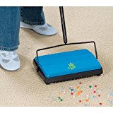 Bissell Sweep Up Carpet Floor Sweeper Rug Cleaning Pet Hair Spills Cordless NEW