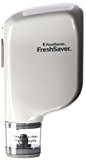 FoodSaver FSFRSH0051 FreshSaver Handheld Vacuum Sealing System, White