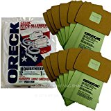 Mouse over image to zoom Genuine Oreck XL Buster B Canister Vacuum Bags PKBB12DW Housekeeper Bag 12 Pack