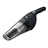 Black+Decker HNV220BCZ01FF Compact Lithium Hand Vacuum 2Ah Kit - Tech Gray - Cordless
