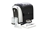 Dazzle 3 in 1 Ultrasonic Jewelry Cleaner Machine, Jewelry Steam Cleaner, UV Light Sanitizer (Kills 99.9% Bacteria) | Professional Grade for Rings, Watches, Earrings, Pacifiers, Eyeglasses, Dentures