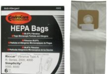 6 Riccar 2000 4000 Simplicity 5000 6000 HEPA Type A…
