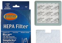 EnviroCare F987 1 Riccar 1700 1800#RF-17 Simplicity…