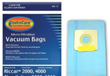 EnviroCare Riccar 2/4000 Micro w/Closure, Pack of 12,…