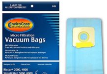 EnviroCare Replacement Micro Filtration Vacuum Riccar…