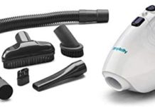 Simplicity F1 Tiny Handheld Vacuum Cleaner | Portable…