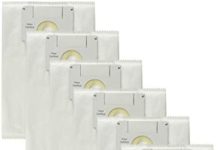 6-Pack Premium HEPA Certified Bags – Type H for…