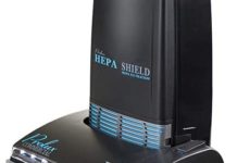 8000 Commercial Upright Vacuum with HEPA Filter