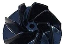 Tacony Corporation B123-3000B Fan, Black Plastic Motor…