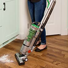 flour mess vacuum cordless