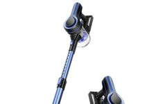 APOSEN Cordless Vacuum Cleaner 18KPa Powerful Suction…