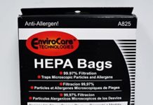 EnviroCare Replacement HEPA Filtration Vacuum Cleaner…