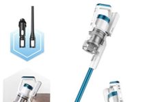 Eureka NEC180 RapidClean Pro Cordless Vacuum…