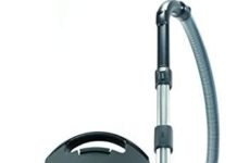 Miele Grey Classic C1 Pure Suction Canister Vacuum…