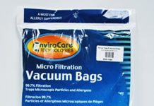 Riccar, Simplicity Type F Vacuum Cleaner Bags