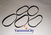 Riccar Upright Vacuum Cleaner 8000 Series Belts { 5…