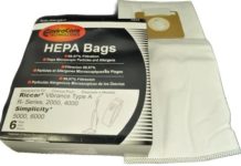 Riccar Vibrance Type A, R- Series 2000, 4000 and…