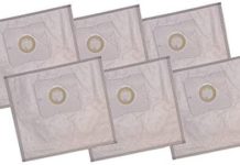 iShopTops 6-Pack Premium HEPA-Style Bags – Type Z for…