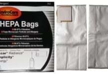 12 Riccar Radiance Simplicity Synergy X9 Hepa Vacuum…