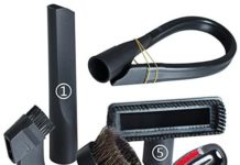 GIBTOOL Vacuum Attachments 32mm (1 1/Four inch) Vacuum…