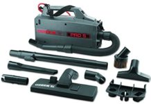 Oreck Commercial BB900DGR XL Pro 5 Super Compact…