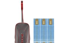 Oreck Commercial U2000R-1 120 V Red/Gray Upright Vacuum…